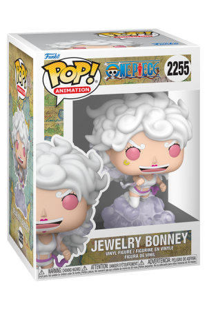 One Piece : Jewelry Bonney