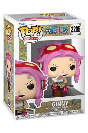 One Piece : Ginny