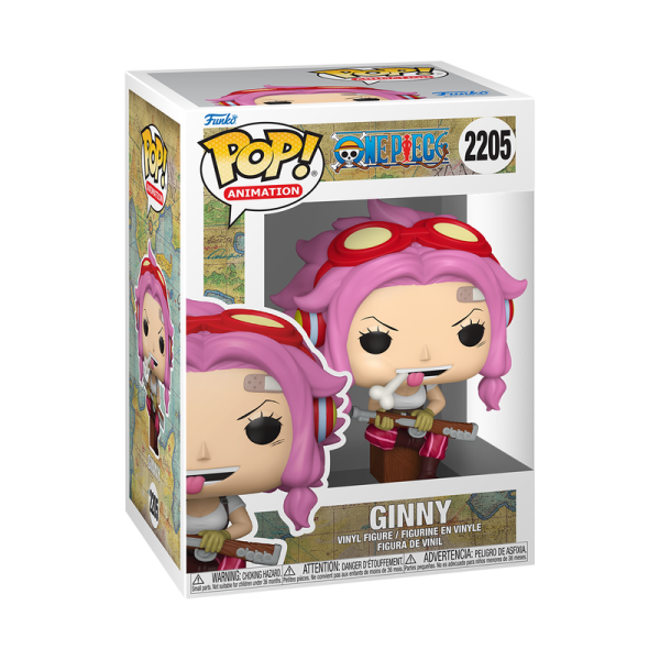 One Piece : Ginny
