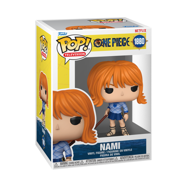 One Piece (Live Action) : Nami