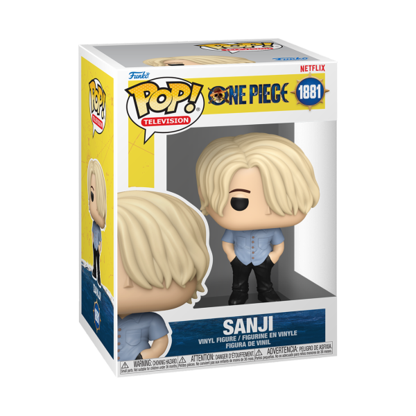 One Piece (Live Action) : Sanji