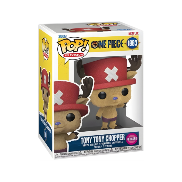 One Piece (Live Action) : Tony Tony Chopper