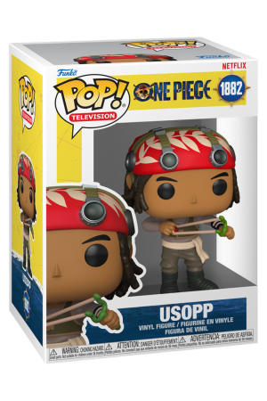 One Piece (Live Action) : Usopp