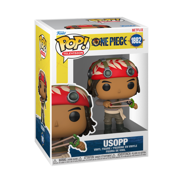 One Piece (Live Action) : Usopp