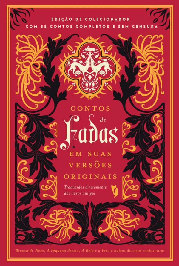 DAR0328.jpg Darkside : Contos De Fadas Em Suas Versões Originais