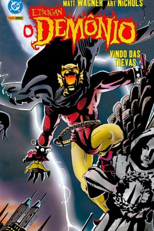 DC1031.jpg Etrigan o Demônio : Vindo Das Trevas (Dc Vintage)