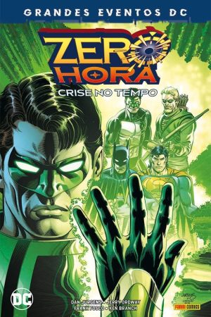 Zero Hora (Grandes Eventos DC)