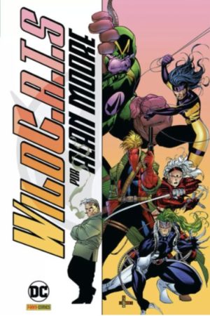 WildC.A.T.S por Alan Moore