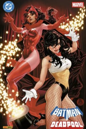 DC1039.jpg Batman / Deadpool (Capa Variante 3)