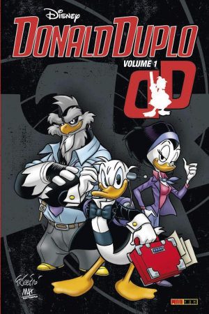 DIS0156.jpg Disney : Donald Duplo Vol. 01