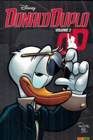 DIS0157.jpg Disney : Donald Duplo Vol. 02