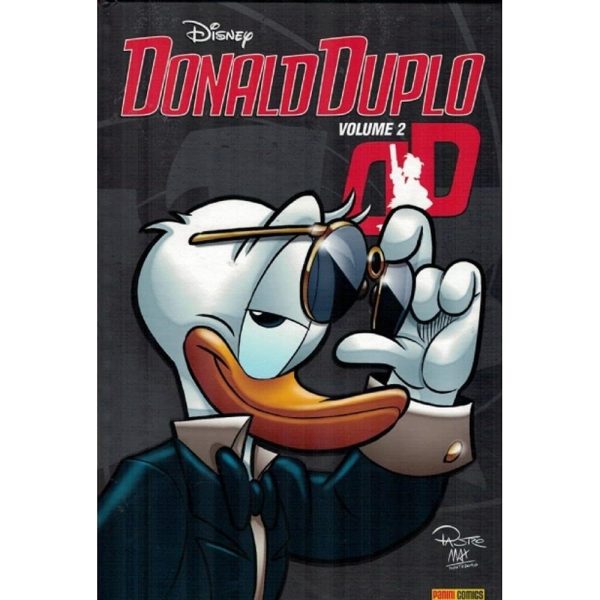 Disney : Donald Duplo Vol. 02
