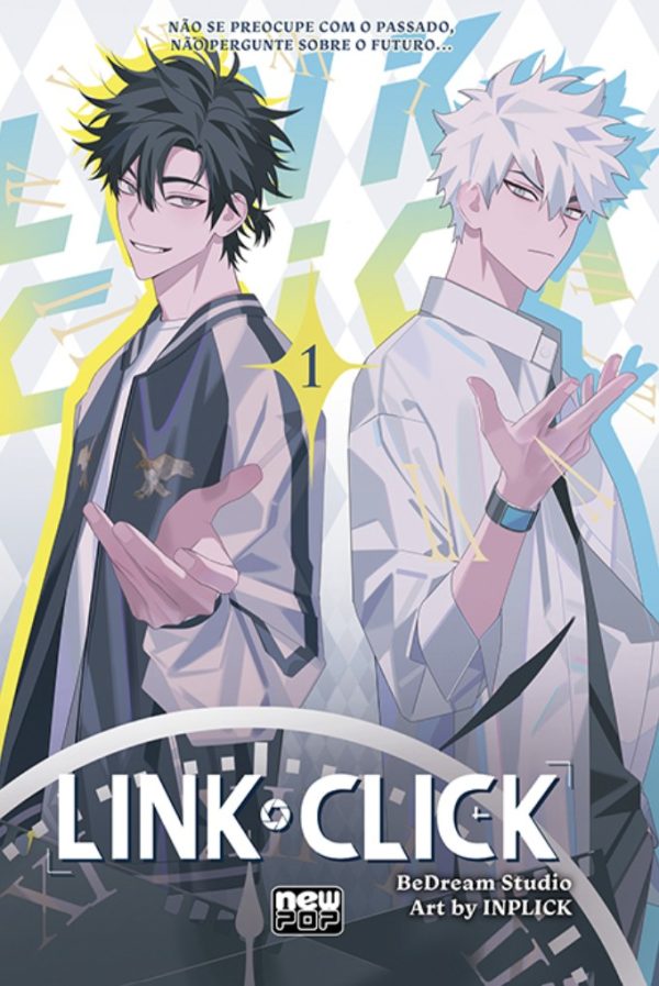 New Pop : Link Click Vol. 01