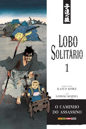 Panini : Lobo Solitário Vol. 01
