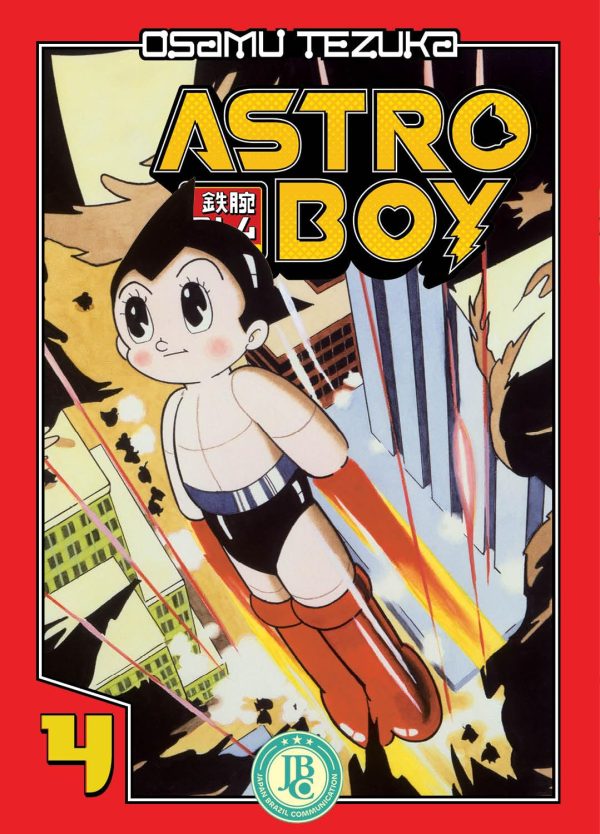 JBC : Astro Boy Vol. 04