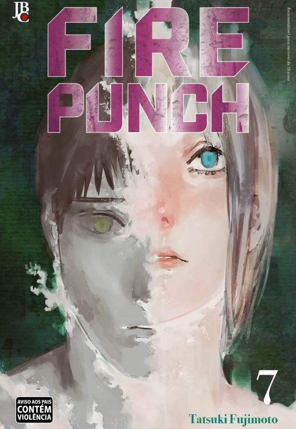 JBC : Fire Punch Vol. 07