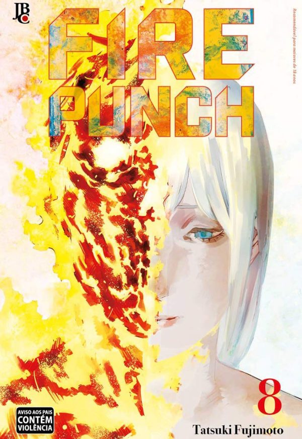 JBC : Fire Punch Vol. 08