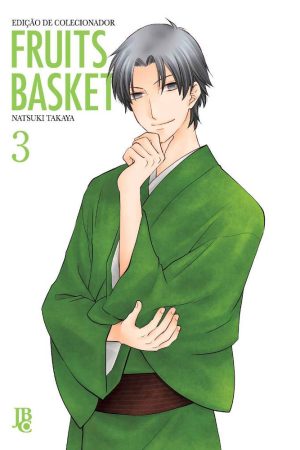 MAN2959.jpg JBC : Fruits Basket : Edição De Colecionador Vol. 3