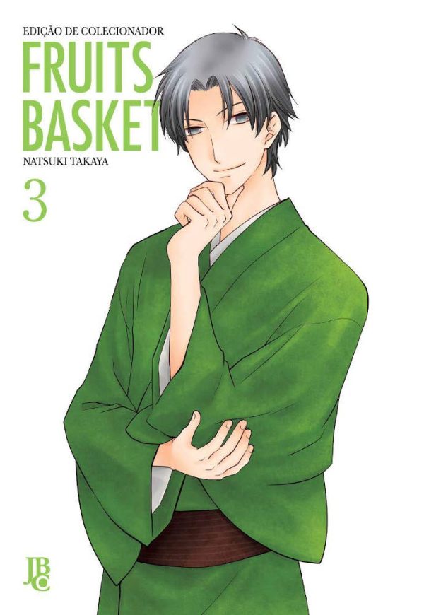 JBC : Fruits Basket : Edição De Colecionador Vol. 3