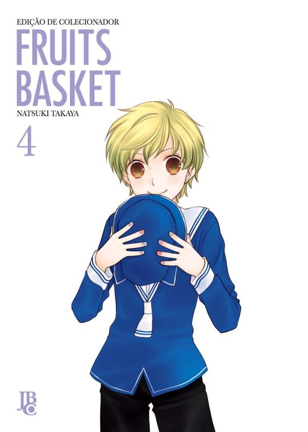 JBC : Fruits Basket : Edição De Colecionador Vol. 4