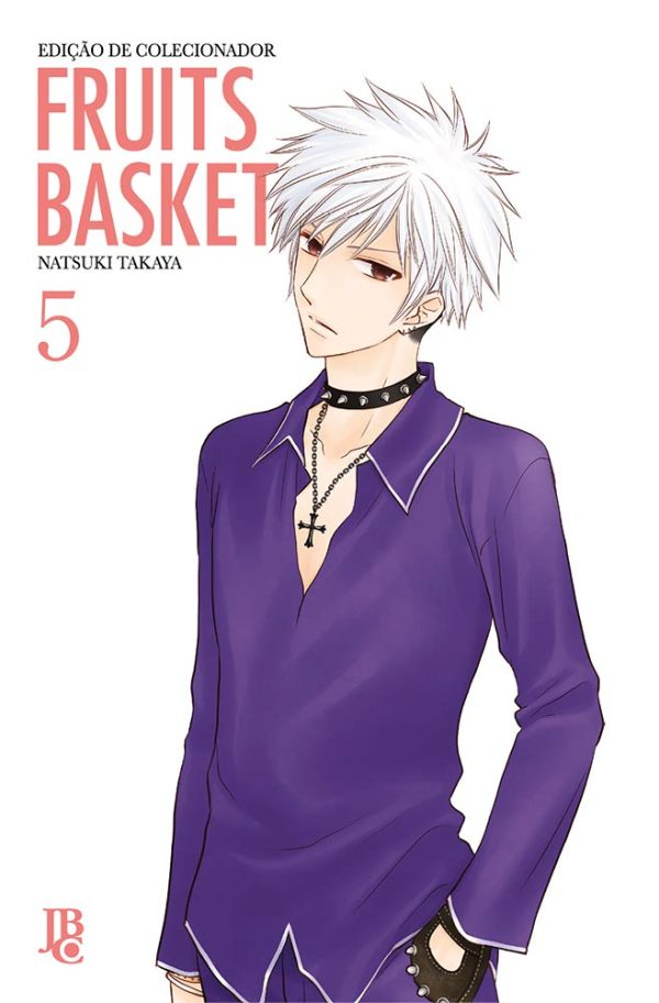 JBC : Fruits Basket : Edição De Colecionador Vol. 5