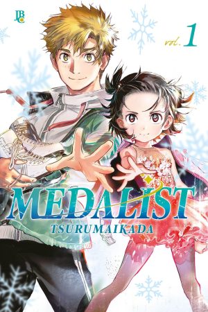 JBC : Medalist Vol. 01