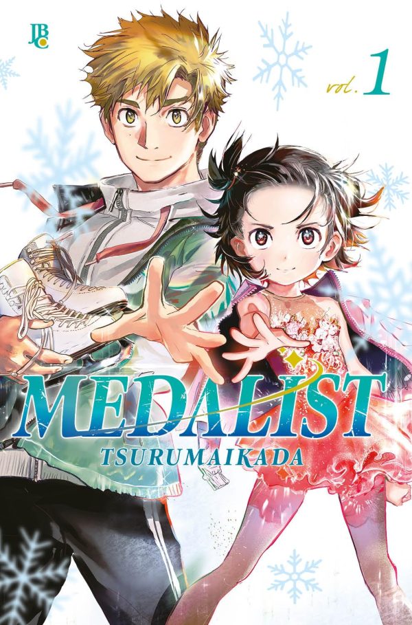 JBC : Medalist Vol. 01