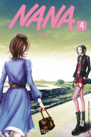 JBC : Nana Vol. 04