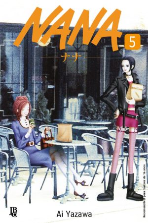 JBC : Nana Vol. 05