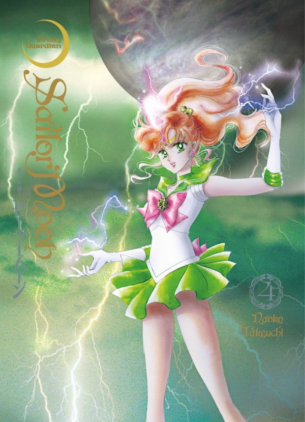 JBC : Sailor Moon Eternal Edition Vol. 04