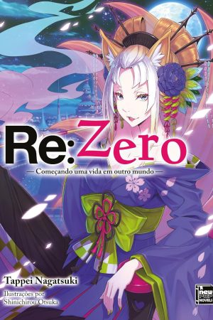 New Pop : Re:Zero : Começando Uma Vida Em Outro Mundo Vol. 28