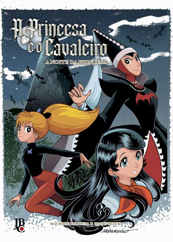 JBC : A Princesa e o Cavaleiro : A Noite Da Princesa