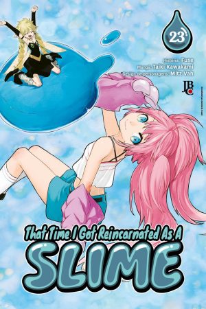 JBC : That Time I Got Reincarnated As A Slime Vol. 23