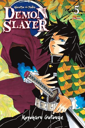 Panini : Demon Slayer Vol. 05
