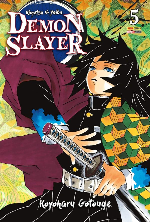 Panini : Demon Slayer Vol. 05