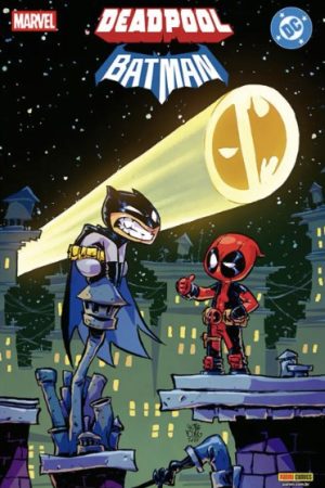 MAR1198.jpg Deadpool / Batman (Capa Variante 3)