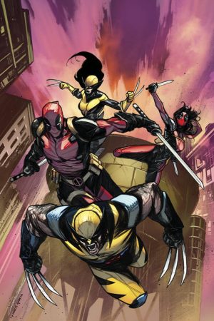 Wolverine Vol. 08