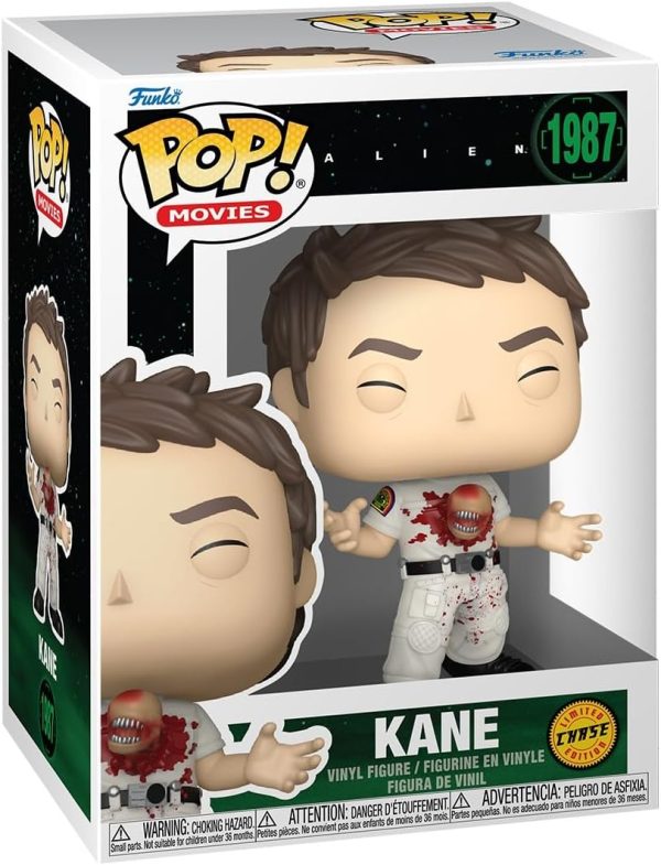 Alien : Kane (Chase)