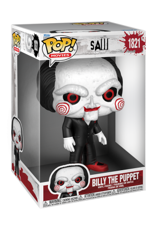 Saw : Saw : Billy The Puppet 10''