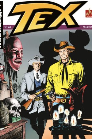 Mythos : Tex Almanaque nº 60