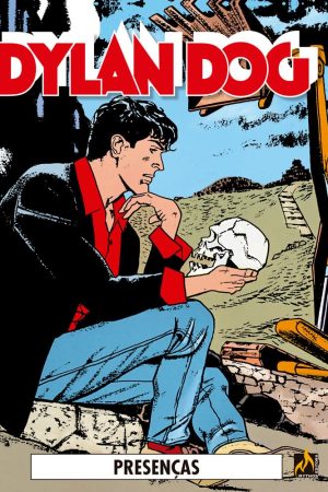 Mythos : Dylan Dog Vol. 47 : Presenças / Matando o Passado