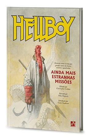 Mythos : Hellboy : Ainda Mais Estranhas Missões