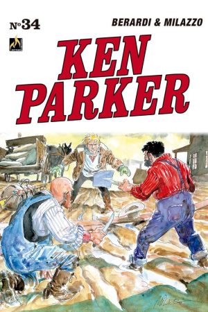 MYT0415.jpg Mythos : Ken Parker Vol. 34