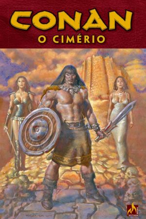 MYT0418.jpg Mythos : Conan o Cimério Omnibus Vol. 01