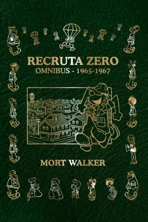Mythos : Recruta Zero Omnibus : 1965 – 1967