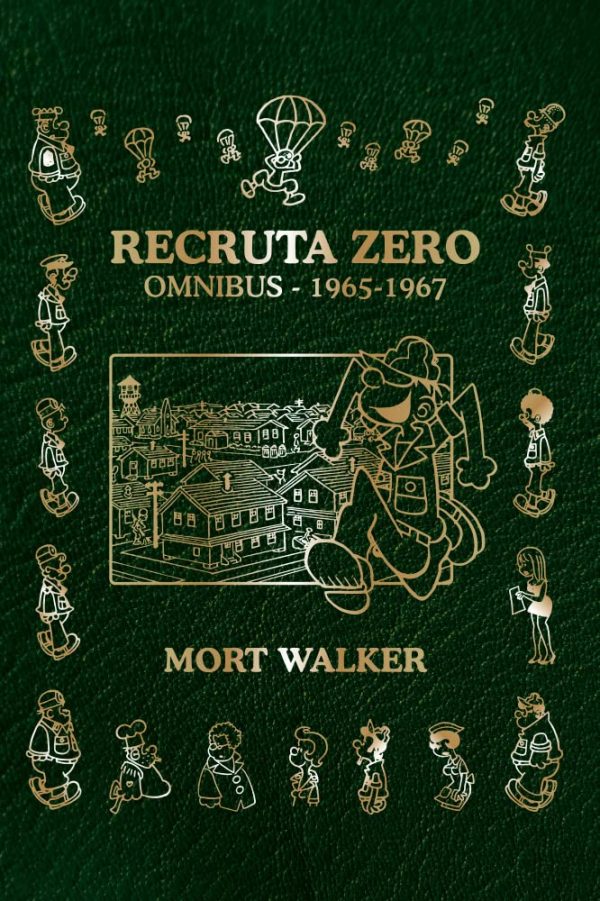 Mythos : Recruta Zero Omnibus : 1965 – 1967