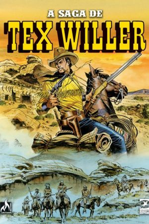 MYT0422.jpg Mythos : A Saga De Tex Willer Vol. 01 : Vivo Ou Morto
