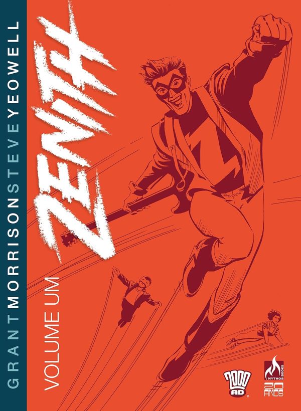 Mythos : Zenith Vol. 01