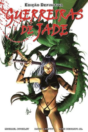 Mythos : Guerreiras De Jade