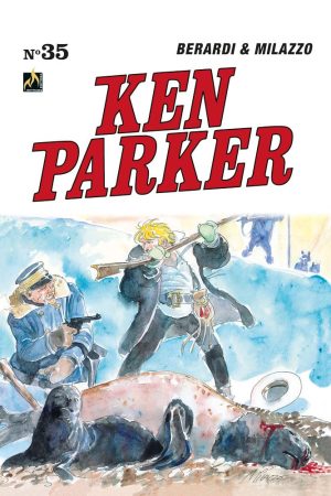 MYT0433.jpg Mythos : Ken Parker Vol. 35